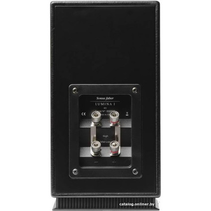 Полочная акустика Sonus Faber Lumina I (венге)
