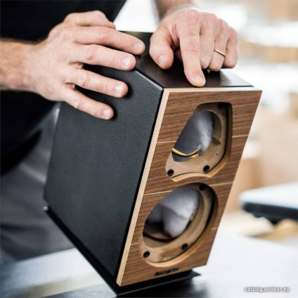 Полочная акустика Sonus Faber Lumina I (орех)