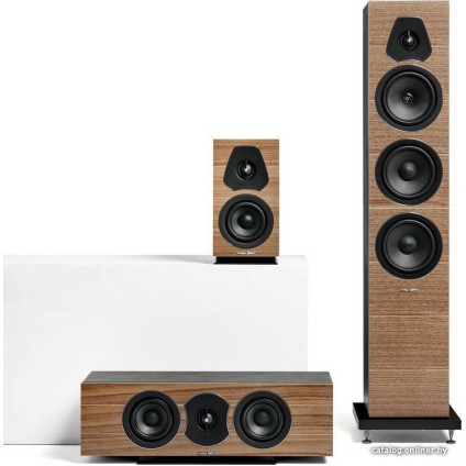 Полочная акустика Sonus Faber Lumina I (орех)