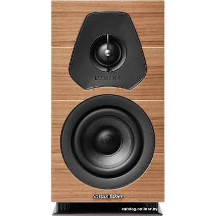 Полочная акустика Sonus Faber Lumina I (орех)