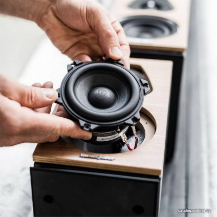Полочная акустика Sonus Faber Lumina I (орех)