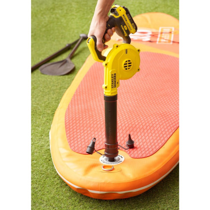 Ручная воздуходувка Stanley SFMCBL01B-XJ (без АКБ)