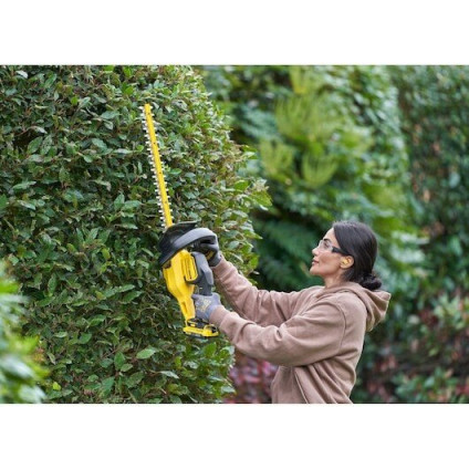 Кусторез Stanley SFMCHT650B (без АКБ)