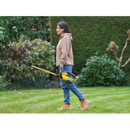 Кусторез Stanley SFMCHT650B (без АКБ)