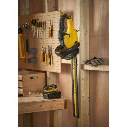 Кусторез Stanley SFMCHT655B (без АКБ)