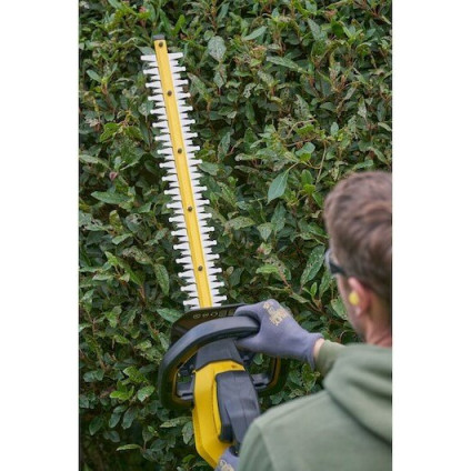 Кусторез Stanley SFMCHT655B (без АКБ)