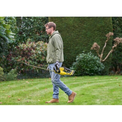 Кусторез Stanley SFMCHT655M1 (с 1-им АКБ)