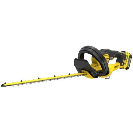 Кусторез Stanley SFMCHT655M1 (с 1-им АКБ)