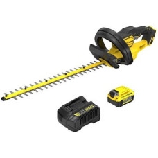 Кусторез Stanley SFMCHT655M1 (с 1-им АКБ)