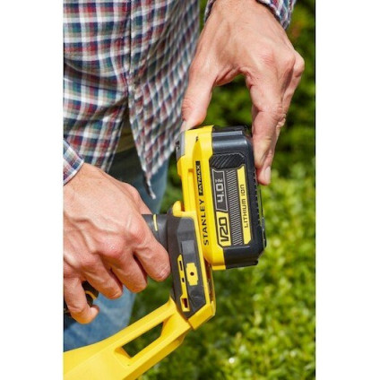 Кусторез Stanley SFMCHT855B (без АКБ)