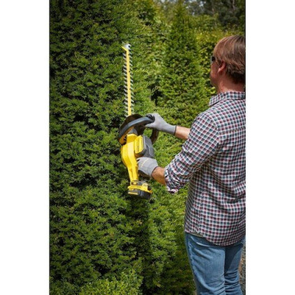 Кусторез Stanley SFMCHT855M1 (с 1-им АКБ)