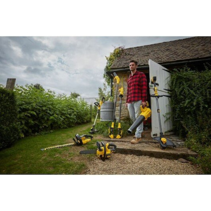 Кусторез Stanley SFMCHT855M1 (с 1-им АКБ)