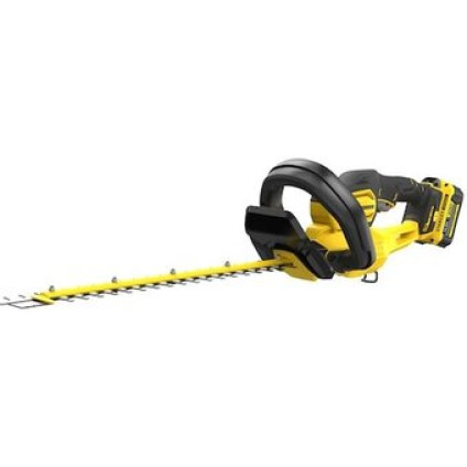 Кусторез Stanley SFMCHT855M1 (с 1-им АКБ)