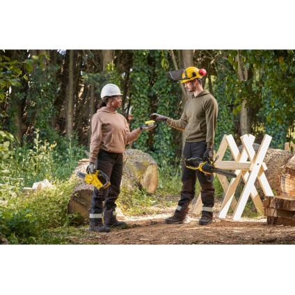 Аккумуляторная пила Stanley SFMCPS415D1 (с 1-им АКБ)