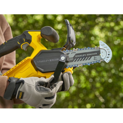 Аккумуляторная пила Stanley SFMCPS415D1 (с 1-им АКБ)