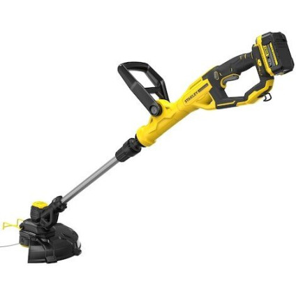 Триммер Stanley SFMCST933M1 (с 1-им АКБ)