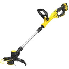 Триммер Stanley SFMCST933M1 (с 1-им АКБ)