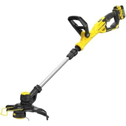 Триммер Stanley SFMCST933M1 (с 1-им АКБ)