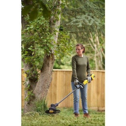 Триммер Stanley SFMSTB930B (без АКБ)