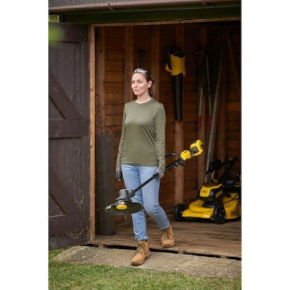 Триммер Stanley SFMSTB930B (без АКБ)