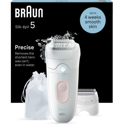 Эпилятор Braun Silk-epil 5 5-030