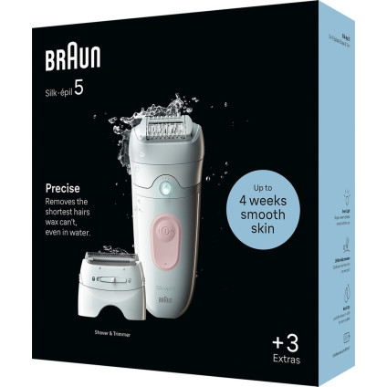 Эпилятор Braun Silk-epil 5 5-030