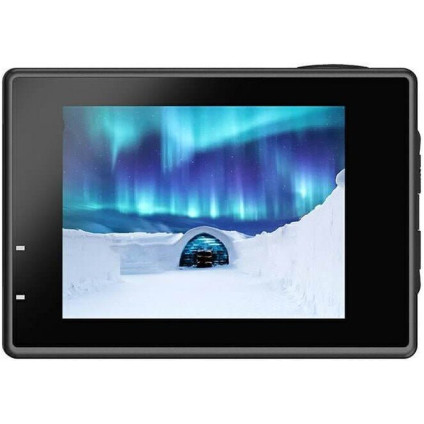 Экшен-камера SJCAM SJ4000 Dual Screen (черный)