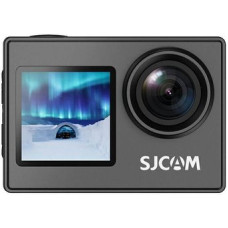Экшен-камера SJCAM SJ4000 Dual Screen (черный)