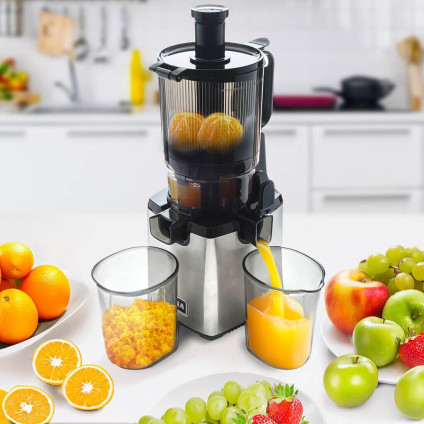Соковыжималка Tesla Electronics SlowJuicer SJ770 XXL