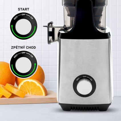 Соковыжималка Tesla Electronics SlowJuicer SJ770 XXL