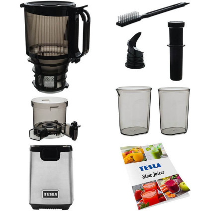 Соковыжималка Tesla Electronics SlowJuicer SJ770 XXL