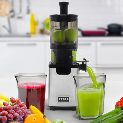 Соковыжималка Tesla Electronics SlowJuicer SJ770 XXL