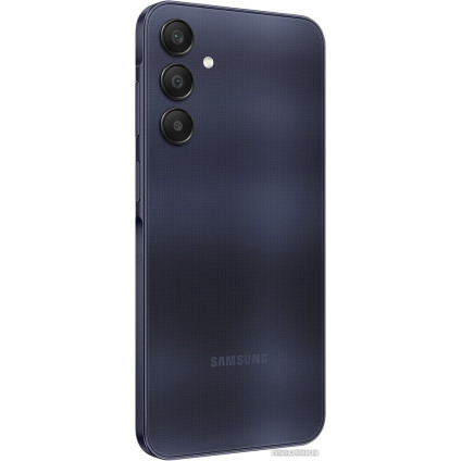 Телефон Samsung Galaxy A25 6GB/128GB (темно-синий, без Samsung Pay)