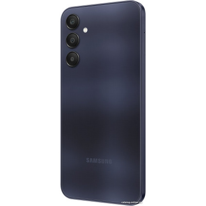 Телефон Samsung Galaxy A25 6GB/128GB (темно-синий, без Samsung Pay)