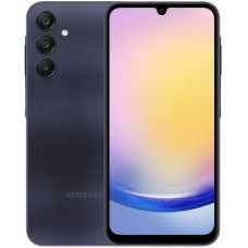 Телефон Samsung Galaxy A25 6GB/128GB (темно-синий, без Samsung Pay)