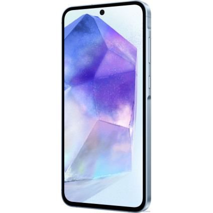 Телефон Samsung Galaxy A55 SM-A556E 8GB/128GB (голубой)