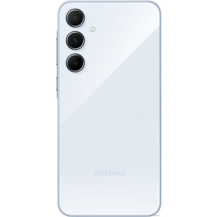 Телефон Samsung Galaxy A55 SM-A556E 8GB/256GB (голубой)