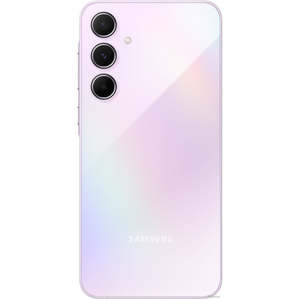 Телефон Samsung Galaxy A55 SM-A556E 8GB/256GB (лиловый)