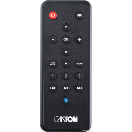Саундбар Canton Smart Soundbar 9 (черный)
