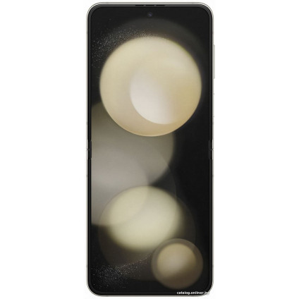 Телефон Samsung Galaxy Z Flip5 SM-F731B/DS 8GB/256GB (бежевый)