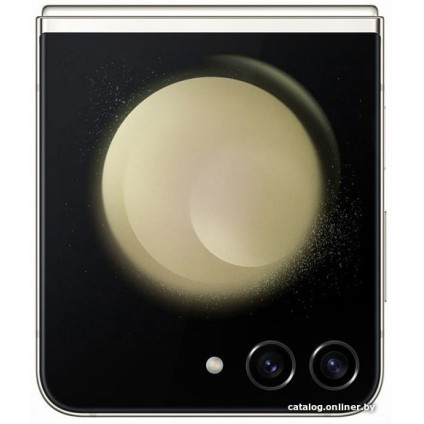 Телефон Samsung Galaxy Z Flip5 SM-F731B/DS 8GB/256GB (бежевый)