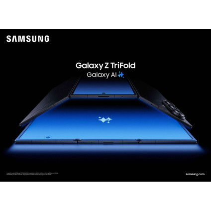 Телефон Samsung Galaxy Z TriFold SM-F968B 16GB/512GB (черный)