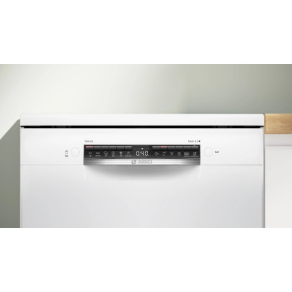 Отдельностоящая посудомоечная машина Bosch SMS4HVW14E