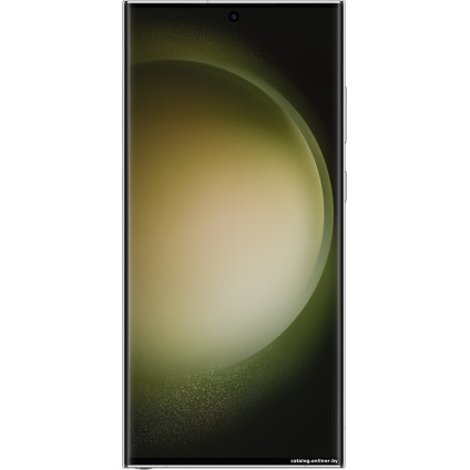 Телефон Samsung Galaxy S23 Ultra SM-S918B/DS 12GB/512GB (лайм)