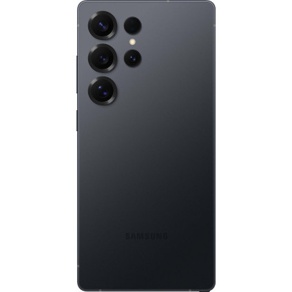 Телефон Samsung Galaxy S25 Ultra SM-S938B 12GB/256GB (угольно-черный титан)