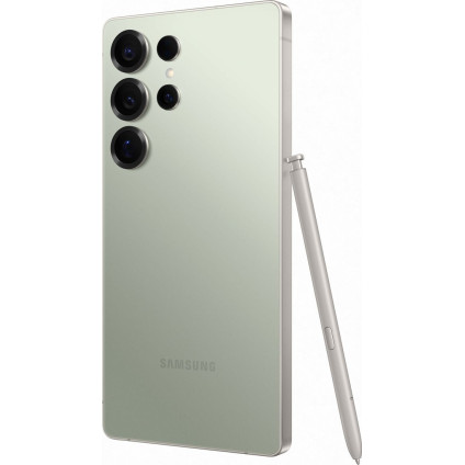 Телефон Samsung Galaxy S25 Ultra SM-S938B 12GB/256GB (зеленый титан)