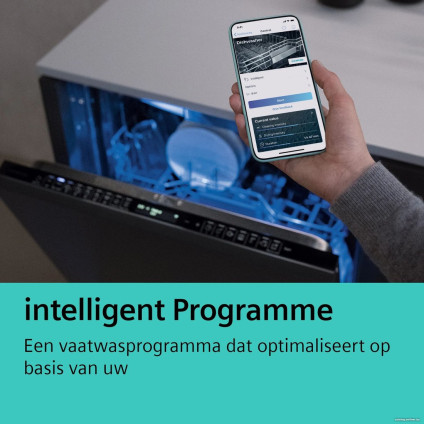 Встраиваемая посудомоечная машина Siemens iQ700 SN67ZX06CE