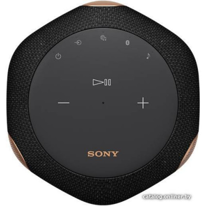 Беспроводная аудиосистема Sony SRS-RA3000 (черный)