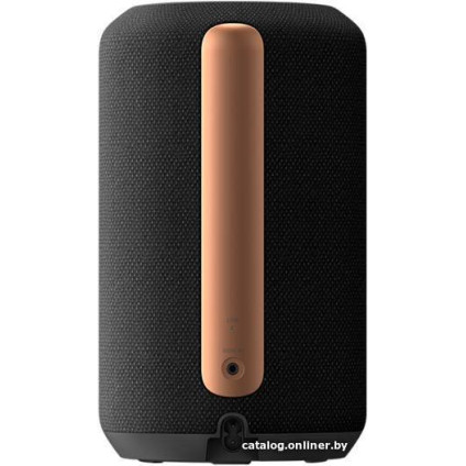 Беспроводная аудиосистема Sony SRS-RA3000 (черный)