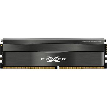 Оперативная память Silicon-Power Xpower Zenith 8ГБ DDR4 3200МГц SP008GXLZU320BSC